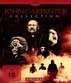 John Carpenter Collection [Blu-ray] NEU