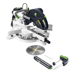 Festool Kapp-Zugsäge KAPEX KS 120 REB Kappsäge Gehrungssäge 575302 Aussteller
