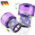 1/3 stück filter für dyson v11 sv17 sv14 sv22 absolute extra pro animal torque