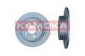 2x Bremsscheibe KAMOKA 103526 für BMW 2er Active Tourer F45 F46 X2 F39 X1 F48 i3