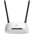 TP-Link TL-WR841N N300 WLAN Router, 300Mbit/s-WLAN, Nur 2,4 GHz, single band, un