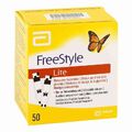 FreeStyle Lite Blutzuckerteststreifen 50 Stück  /MHD 2026/03/ PZN-0435991