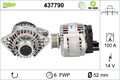 VALEO Lichtmaschine Generator Lima RE-GEN 437790 +71.40€ Pfand für FIAT MULTIPLA