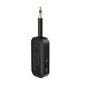Bluetooth 5.3 Audio-Empfänger/Sender, Aux, Kabelloser Stereo-Musikadapter, 8652