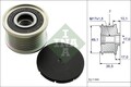 Schaeffler INA 535015310 Generatorfreilauf Riemenscheibe Lichtmaschine für Fiat