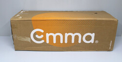 Emma Original Matratze 90x200 cm, 25 cm Hoch, H2 Mittelweich - 5-Zonen-Komfort