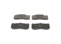 BOSCH Bremsbelagsatz, Scheibenbremse 0 986 494 428 für BMW