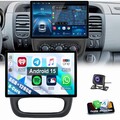 6+128G 8-kern CarPlay Android Autoradio Für Opel Vivaro B Renault Trafic III KMA