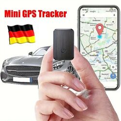 Magnet Mini GPS Tracker Sender Echtzeit Tracking Auto KFZ Fahrzeug Kinder Hunde