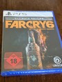 Far Cry 6- Ultimate Edition (Sony PlayStation 5) PS5 NEU & OVP