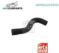 KÜHLUNG KÜHLERSCHLAUCH OBERE 05257 FEBI BILSTEIN P NEU OE QUALITÄT