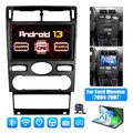 Für Ford Mondeo 04-2007 9" Android 13 2+64G Carplay Autoradio GPS NAV FM AHD Cam