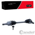 MAXGEAR ANTRIEBSWELLE VORDERACHSE LINKS PASSEND FÜR FORD C-MAX FOCUS VOLVO C30