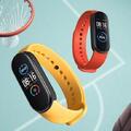 M7 Smart Band mit Herzfrequenz, IP67 + Blutdruck