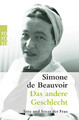 Das andere Geschlecht | Sitte und Sexus der Frau | Simone de Beauvoir | Buch