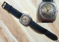 Dugena 3346 ETA 2783 Automatik Automatic Armbanduhr Uhr Herrenuhr Datum