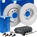ATE Bremsenset Bremsscheiben und Beläge Hinten für VW T5 T6 Multivan V VI 294mm