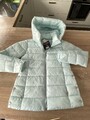 Esprit Winter Steppjacke m. Kapuze hell-blau Gr. XS ~ 34 - NEU Etikett - Damen