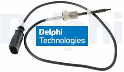Delphi TS30263 Sensor für Abgastemperatur Sensor Abgastemperatur 