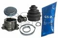 Gelenksatz getriebeseitig für AUDI 100 80 A4 A6 A8 SKODA SUPERB I FORD GALAXY