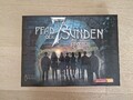 Spiel: PFAD DER 7 SÜNDEN - Das Haus Anubis * Brettspiel ab 8 Jahre * Neuwertig
