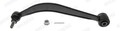MOOG KI-TC-15631 Querlenker Hinten Links