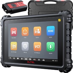 2025 Autel MaxiSys MS906 PRO-TS OBD2 Diagnosegerät ALLE SYSTEM ECU Coding TPMS 