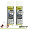 2x 400ml DPF REINIGER DIESEL PARTIKELFILTER REINIGER KATALYSATOR SPRAY PETEC
