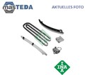 559 1837 20 MOTOR STEUERKETTE SATZ VOLL INA NEU OE QUALITÄT