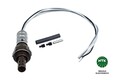 NTK Lambdasonde Sensor Abgassteuerung Universal 1952 für VW GOLF 3 1H1 4 1J1 B3