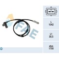 1x ORIGINAL® Fae Sensor, Raddrehzahl Vorne für Citroën XSARA PICASSO XSARA