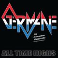 GERMANE - All time highs (NEW*DUTCH 80's HEAVY METAL*PICTURE*ALLIED FORCES)