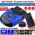 2022 AUTOPHIX 3610 Pro Profi KFZ Diagnosegerät Auto OBD2 Scanner EPB BAT Für VAG