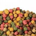 Koifutter 5 Sorten Mix 15 kg 3 mm 6 mm Koi Spirulina Fischfutter Teich Futter