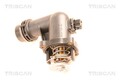 TRISCAN Thermostat Kühlmittel 8620 172105 für E46 E36 Z3 BMW integriertes 3er