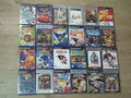 Playstation 2 Spiele Auswahl Gran Turismo, Tekken 4, Crash, Spyro, Fifa PS2 PS 2