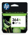 Original HP 364XL schwarze Tintenpatrone für HP Photosmart 5510 5520 6500 7100 7200 