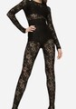 Dolce & Gabbana  Jumpsuit Spitze Overall Lace Gr. S/M Neu NP 1650€