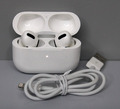 Apple AirPods Pro 1. Generation mit MagSafe Ladecase (Lightning) Weiß - GUT!