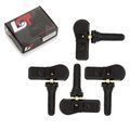 4x RDCi TPMS Reifenluftdrucksensor A4539051701 für SMART FORFOUR FORTWO 453