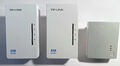 TP-LINK TL-WPA4220T KIT 500Mbps Powerline WLAN Network Kit