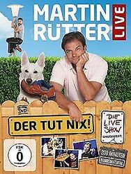 Martin Rütter - Der tut nix! [2 DVDs] | DVD | Zustand gutGeld sparen & nachhaltig shoppen!