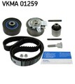 SKF VKMA 01259 Zahnriemensatz für VW Golf V Schrägheck (1K1) TOURAN (1T1, 1T2)