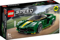 LEGO ® 76907 SPEED CHAMPIONS Lotus Evija 5702017156712 Rennwagen 1 Minifigur NEU