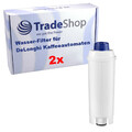 2x Wasser-Filter für DeLonghi ECAM 23.450.S 23.470.S 23.466.B 23.466.S