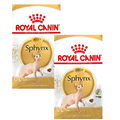 (€8,35/kg) Royal Canin Sphynx - Feline Breed Sphynx 33 Spezialfutter - 2 x 10 kg