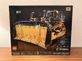 LEGO Technic 42131 Appgesteuerter Cat D11 Bulldozer Technik - NEU & OVP