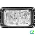 Hauptscheinwerfer links 12 V T4W Halogen HELLA für CASE IH O&K HAMM