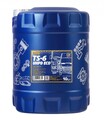 Mannol 7106 TS-6 ECO UHPD 10W-40 Motoröl 10L MTU Type 3 RENAULT RXD RLD-2