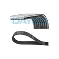 1x Keilrippenriemen DAYCO 7PK1675 passend für FIAT LANCIA NISSAN OPEL RENAULT